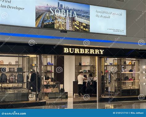 burberry dubai airport|Burberry .